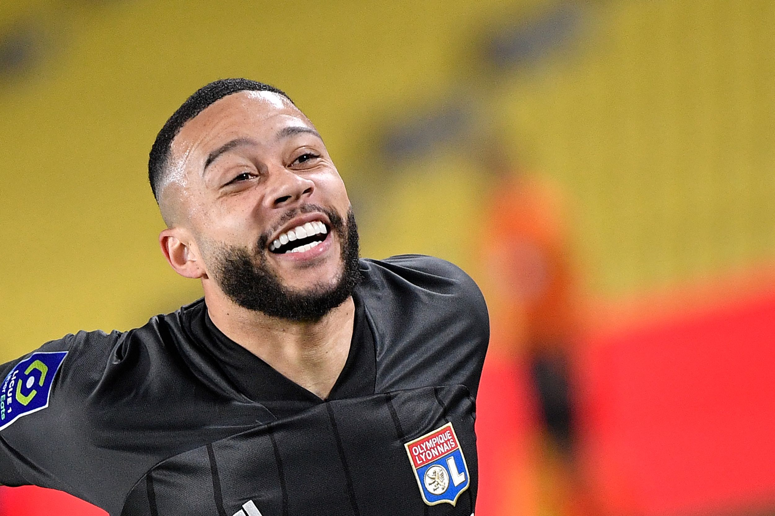 Depay Antar Lyon Kalahkan Nantes