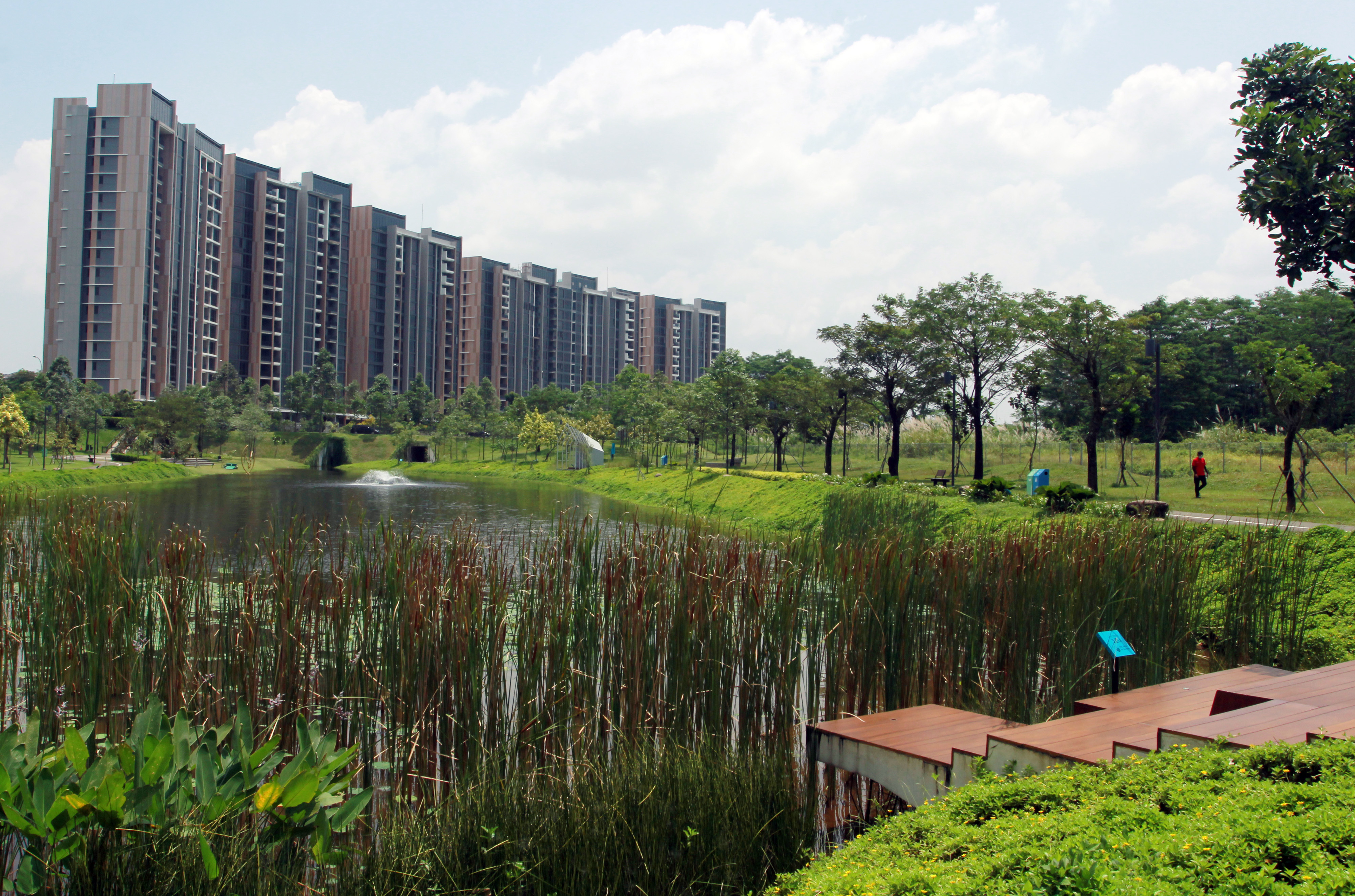 Perbankan Dorong Gairah Pertumbuhan Sektor Properti 