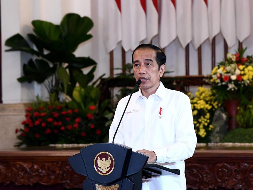 Presiden Joko Widodo