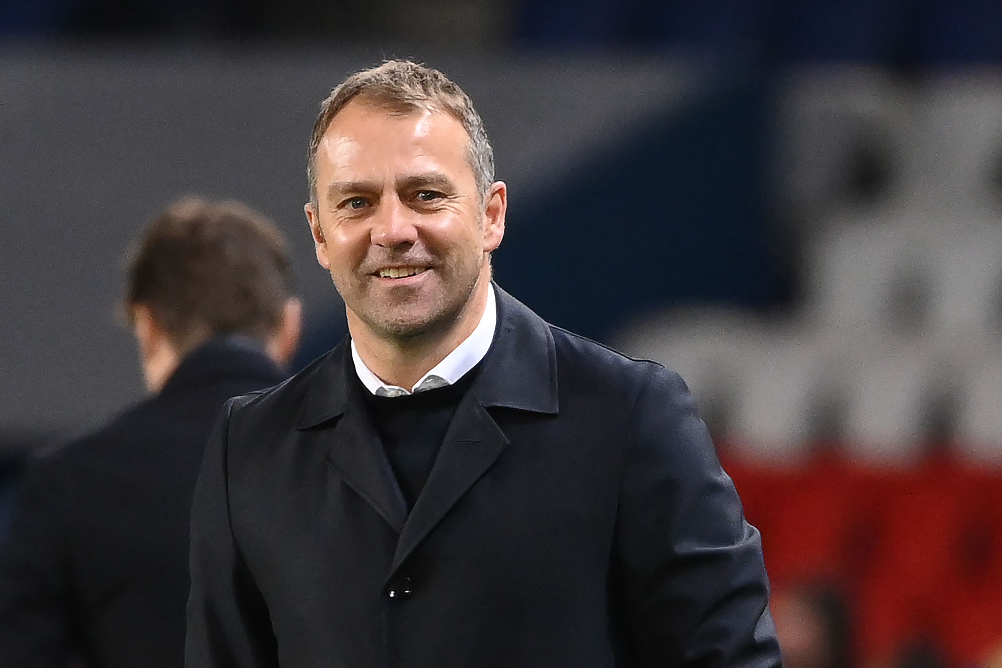 Flick Timbang Masa Depannya di Bayern