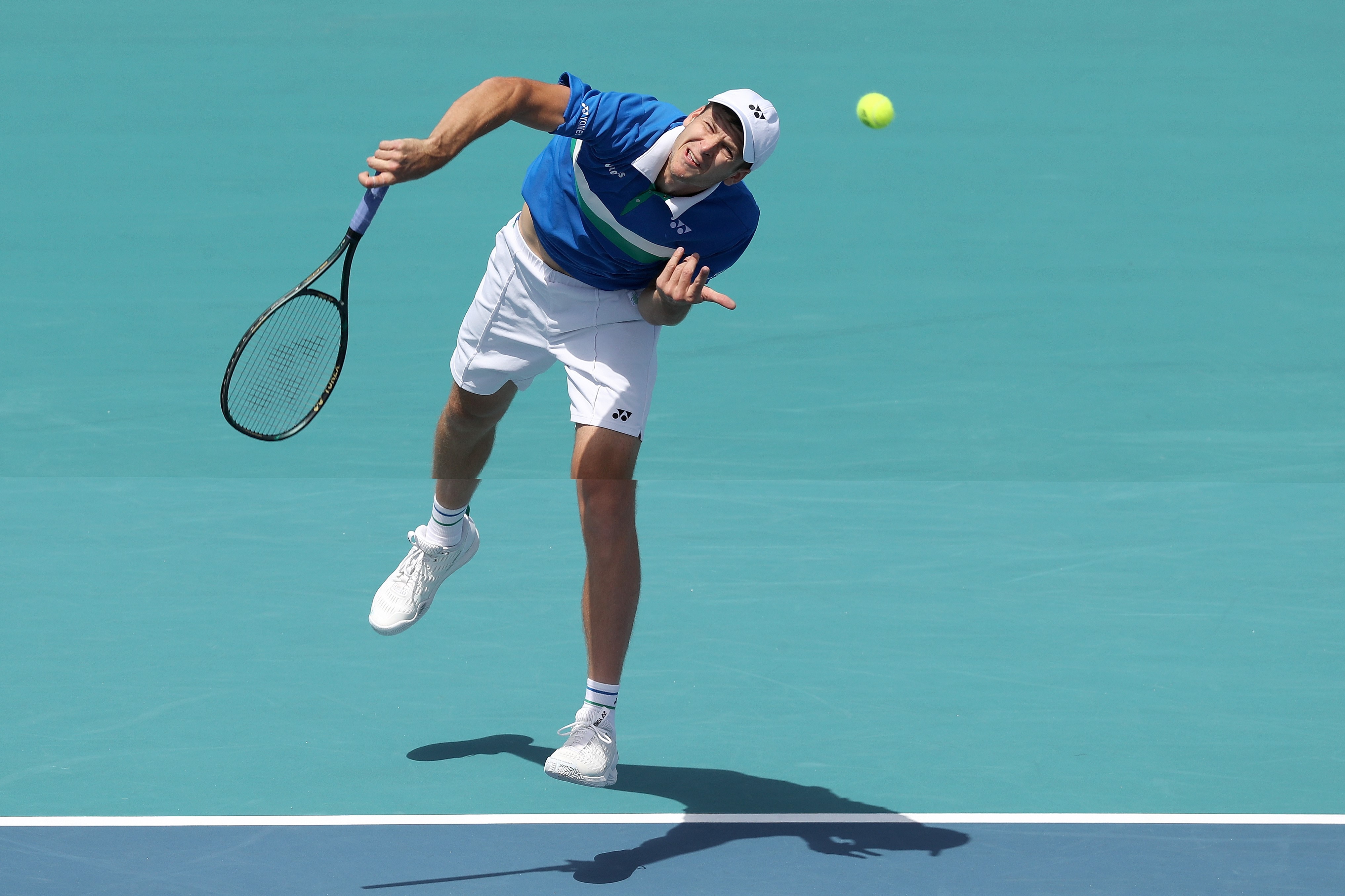 Hurkacz Mengaku Termotivasi Kemenangan Swiatek di Prancis Terbuka