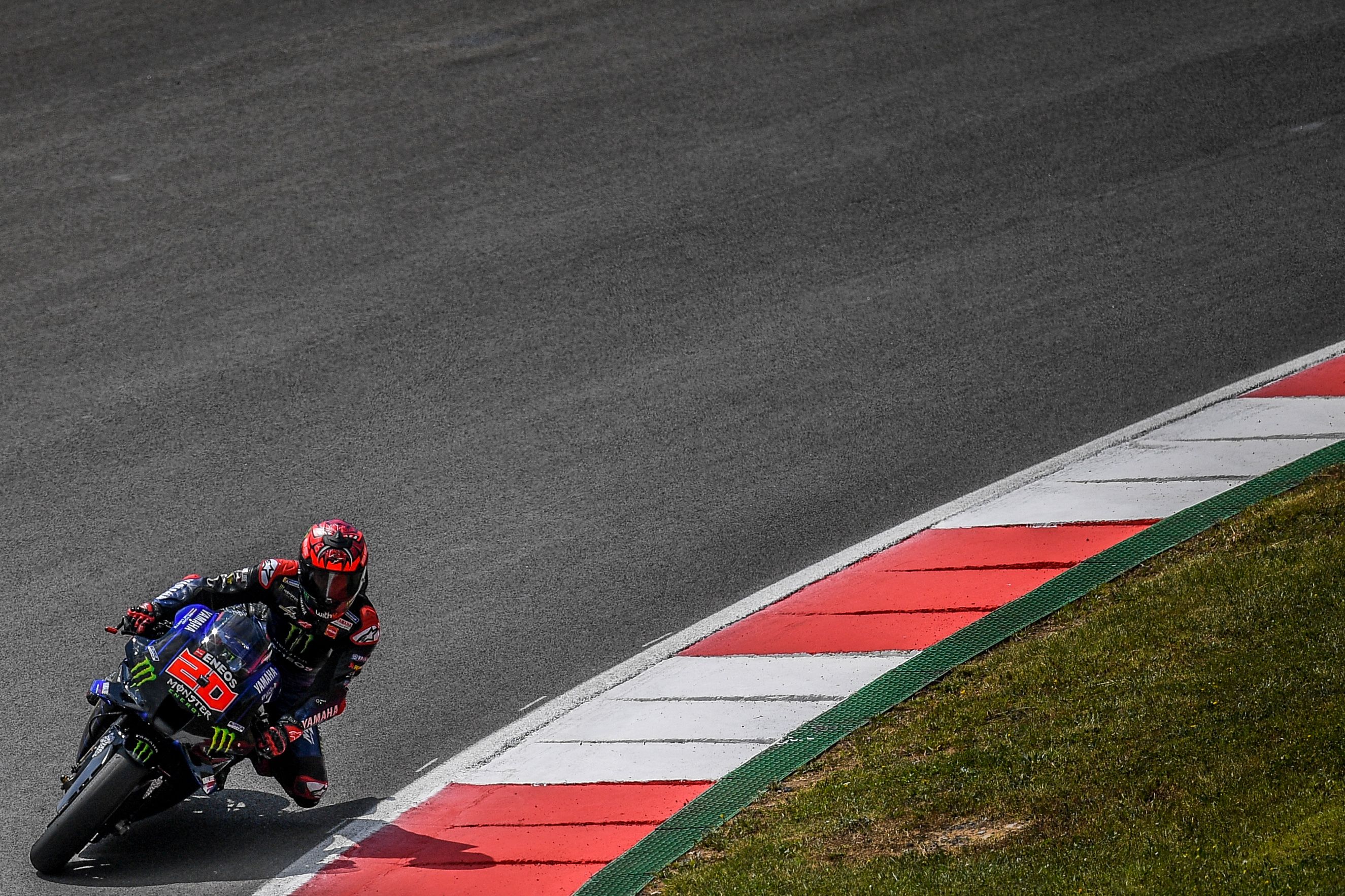 Tercepat di Kualifikasi, Quartararo Pole Position di GP Portugal