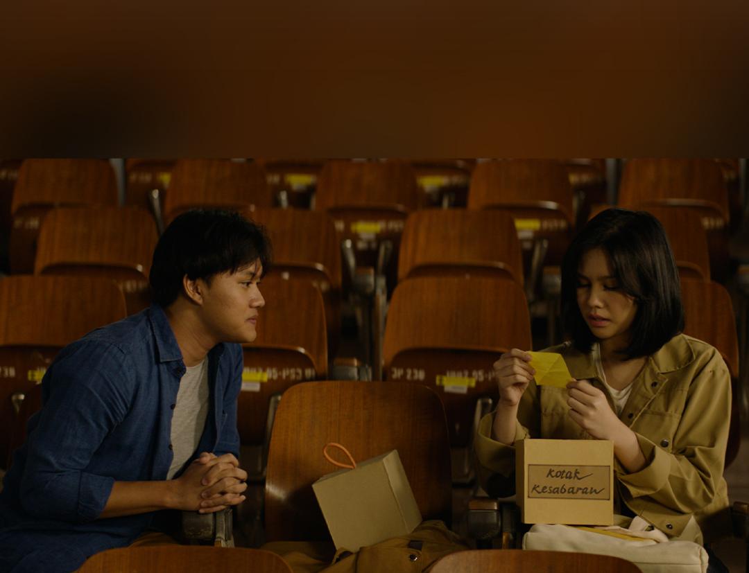 Vanesha Prescilla dan Rizky Febian Bintangi Film Kata