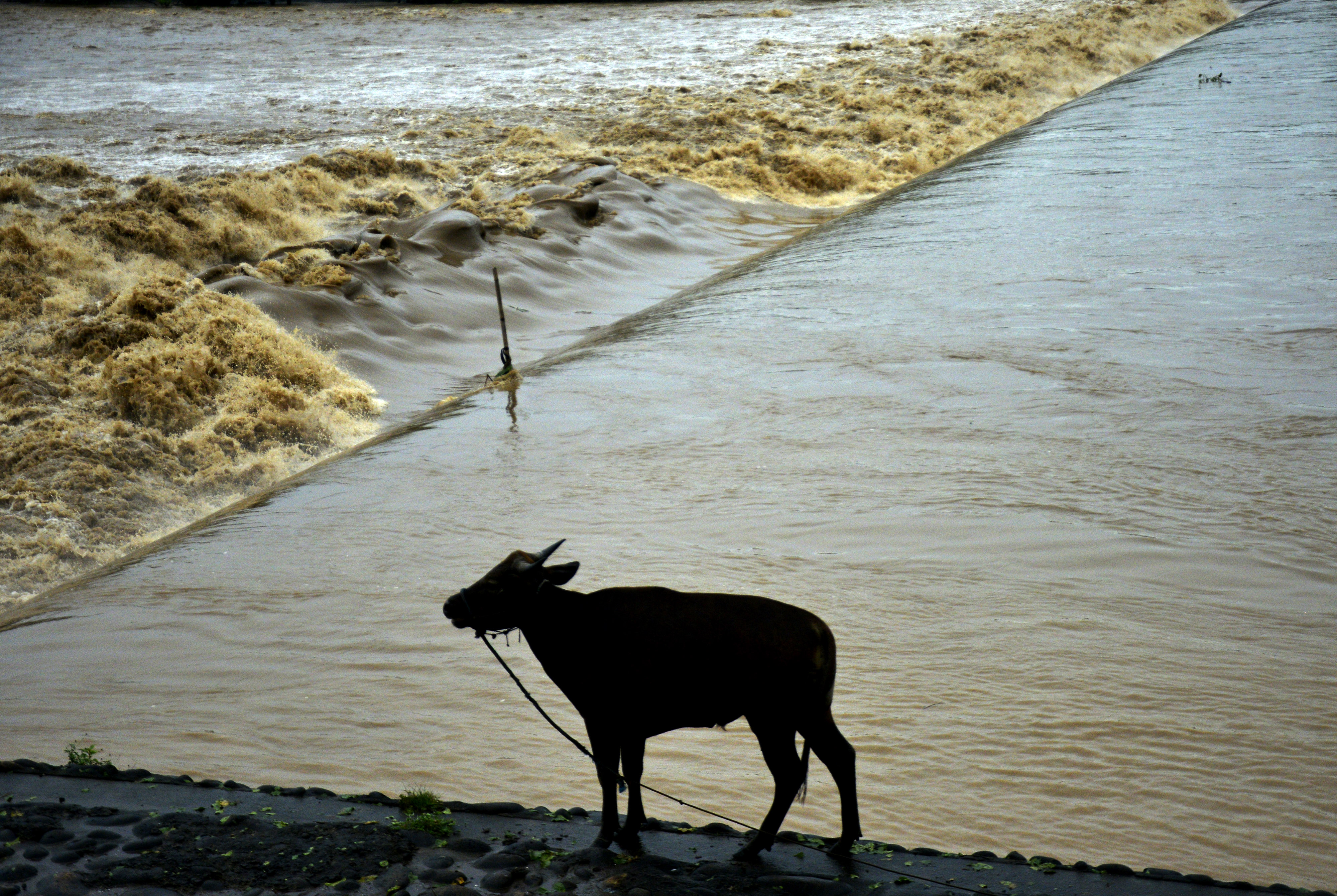 Bendungan Pertama di Sulbar Mulai Dibangun