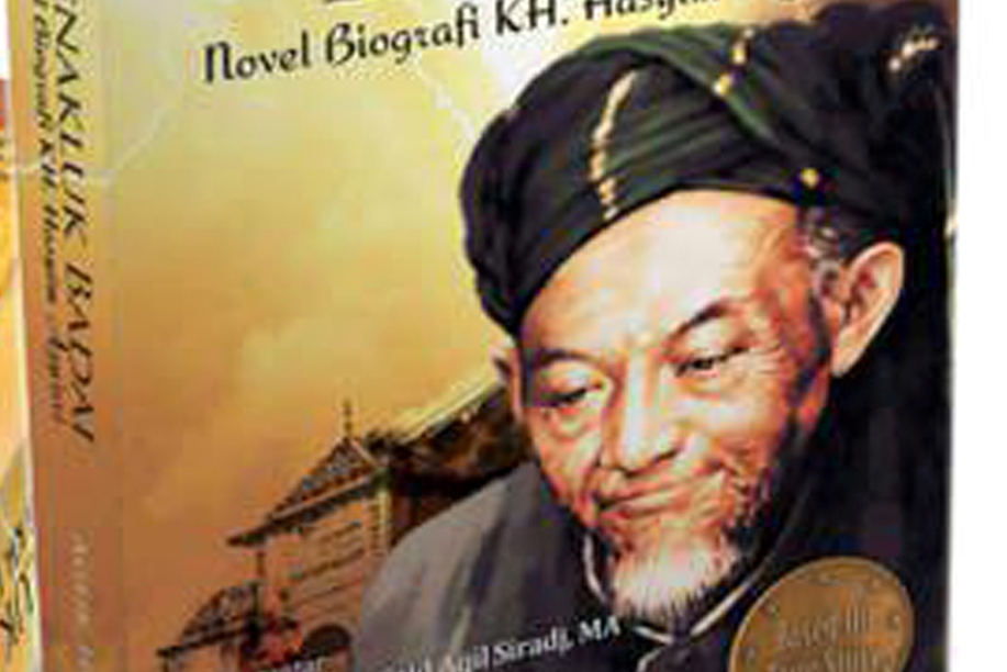 KH Hasyim Asy'ari.