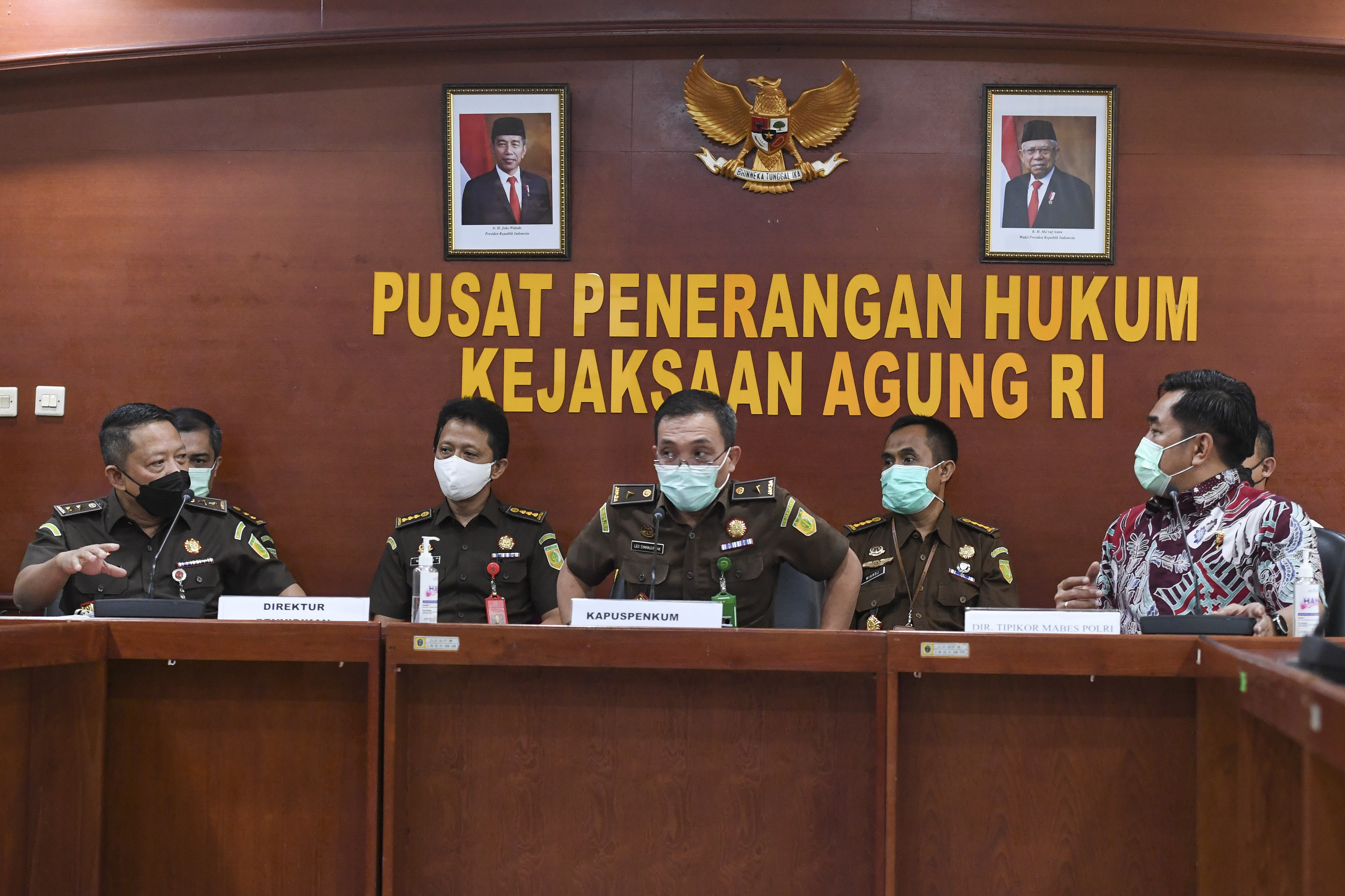 Kejagung Periksa Pejabat Bank BCA untuk Kasus ASABRI