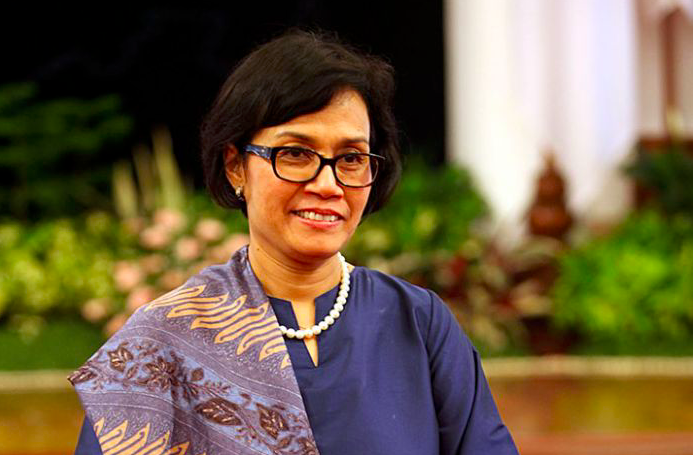 Sri Mulyani Optimis akan Lahir 500 Ribu Eksportir Baru