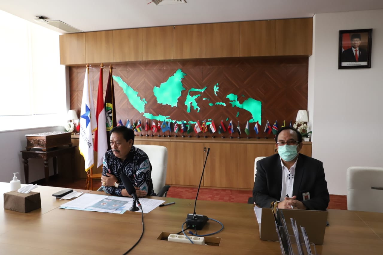 Literasi Bisa Gerakkan Perekonomian Saat Pandemi Covid-19