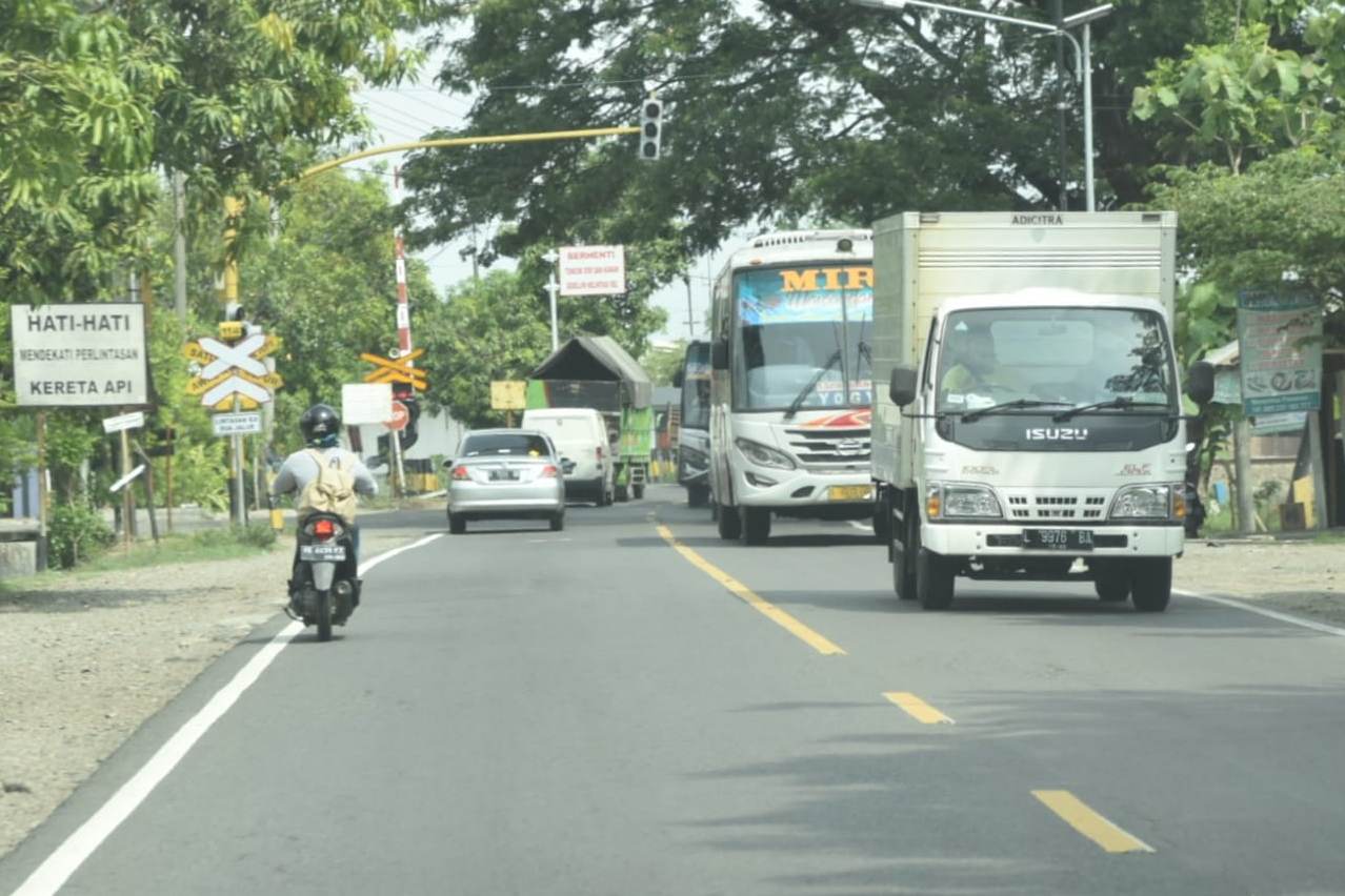 Polda Jatim Bagi Tujuh Rayon Penyekatan