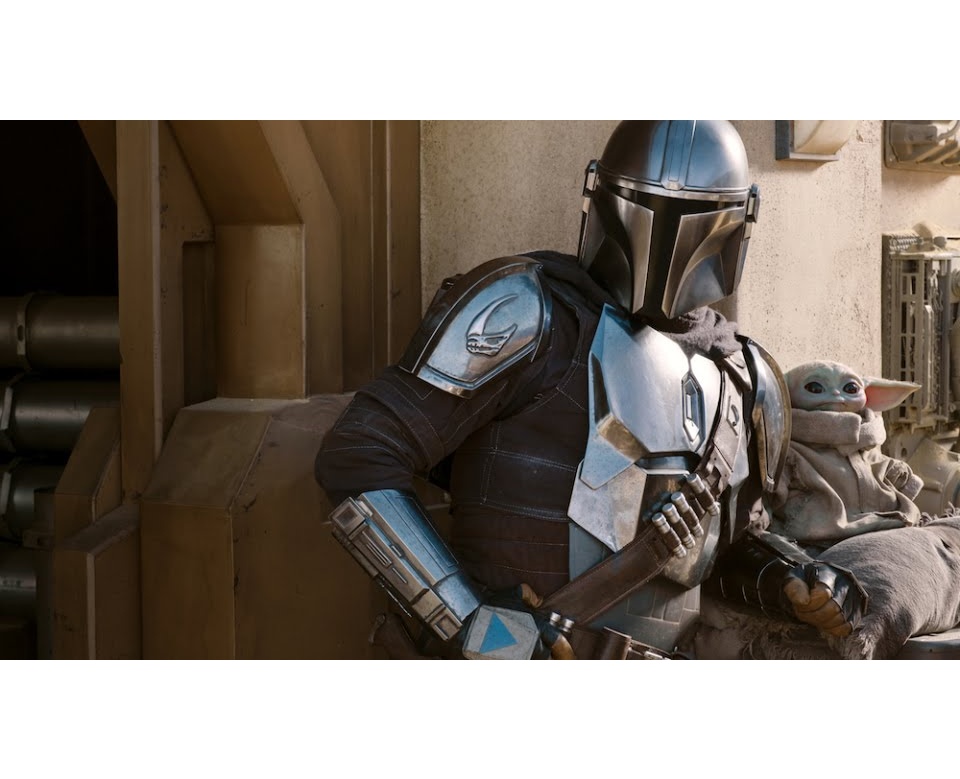 The Mandalorian 