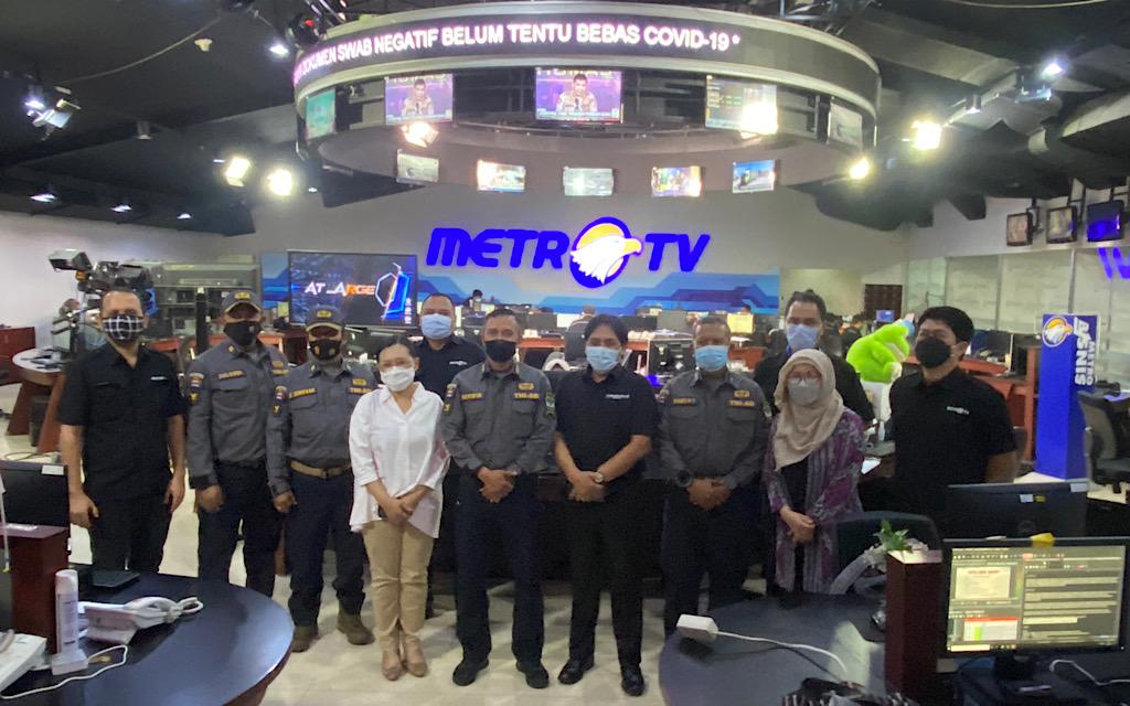 Media Group dan Pendam Jaya Sepakat Jalin Keterbukaan Informasi