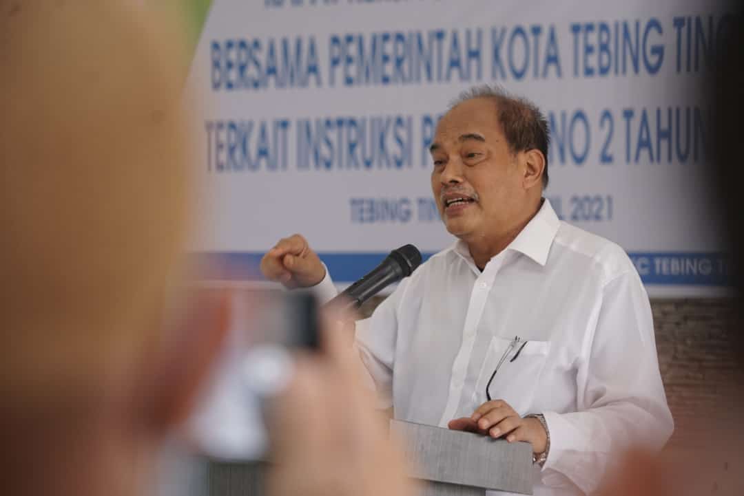 Tenaga Kerja Harus Mendapat Perlindungan Jaminan Sosial 