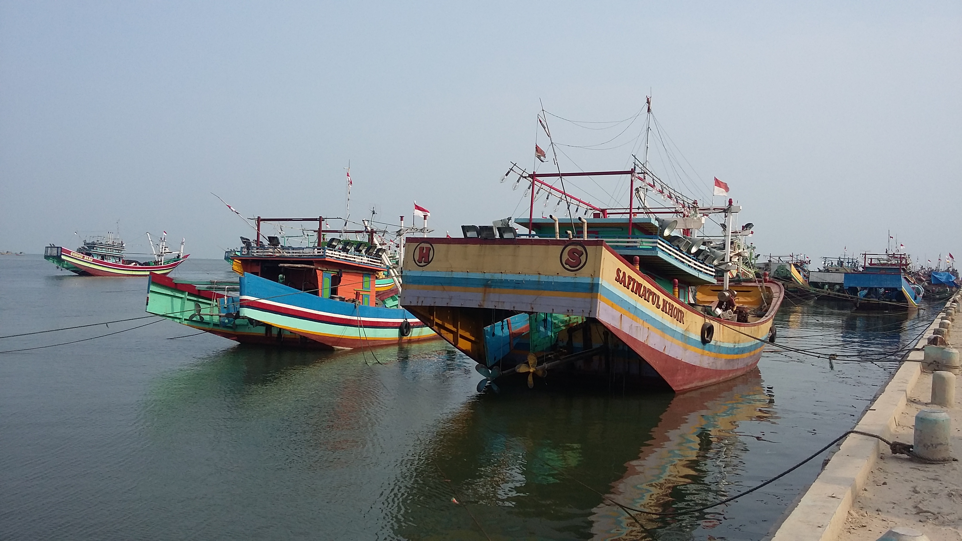 Pelabuhan Pekalongan