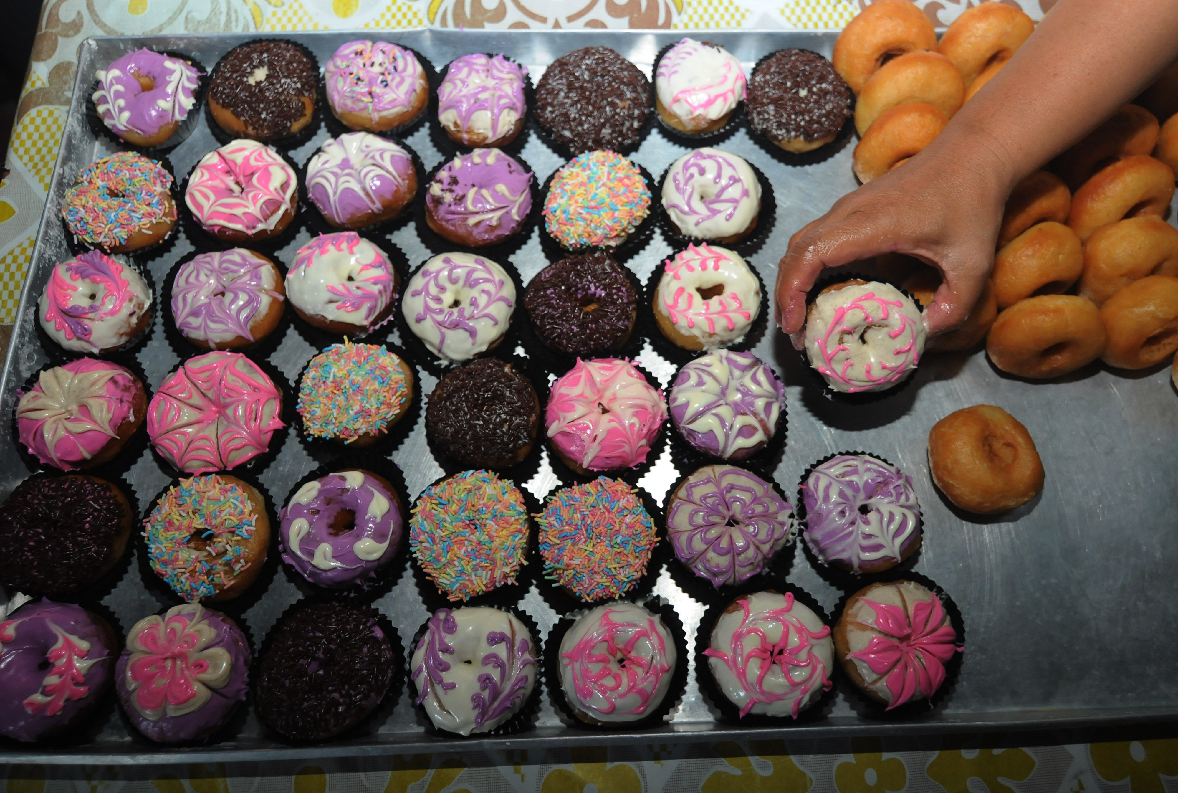 Kue Donat