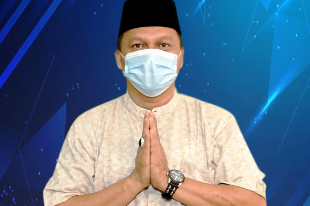 Juru Bicara Pemerintah Kota (Pemkot) Tebing Tinggi Dedi Parulian Siagian