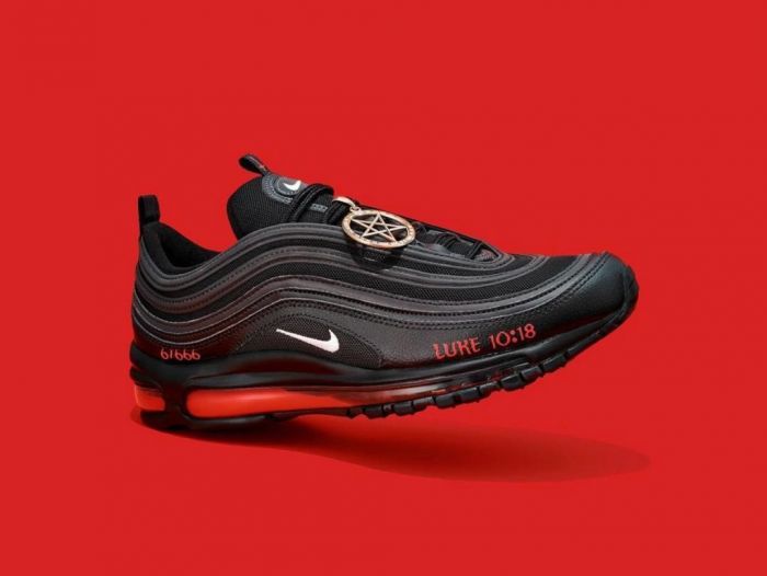 Digugat Nike, Produsen Satan Shoes Tarik Produk Mereka