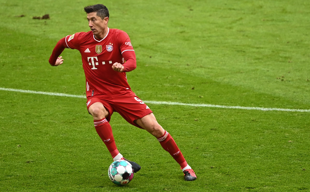 Tanpa Lewandowski, Mungkinkan Muenchen Balikkan Keadaan?