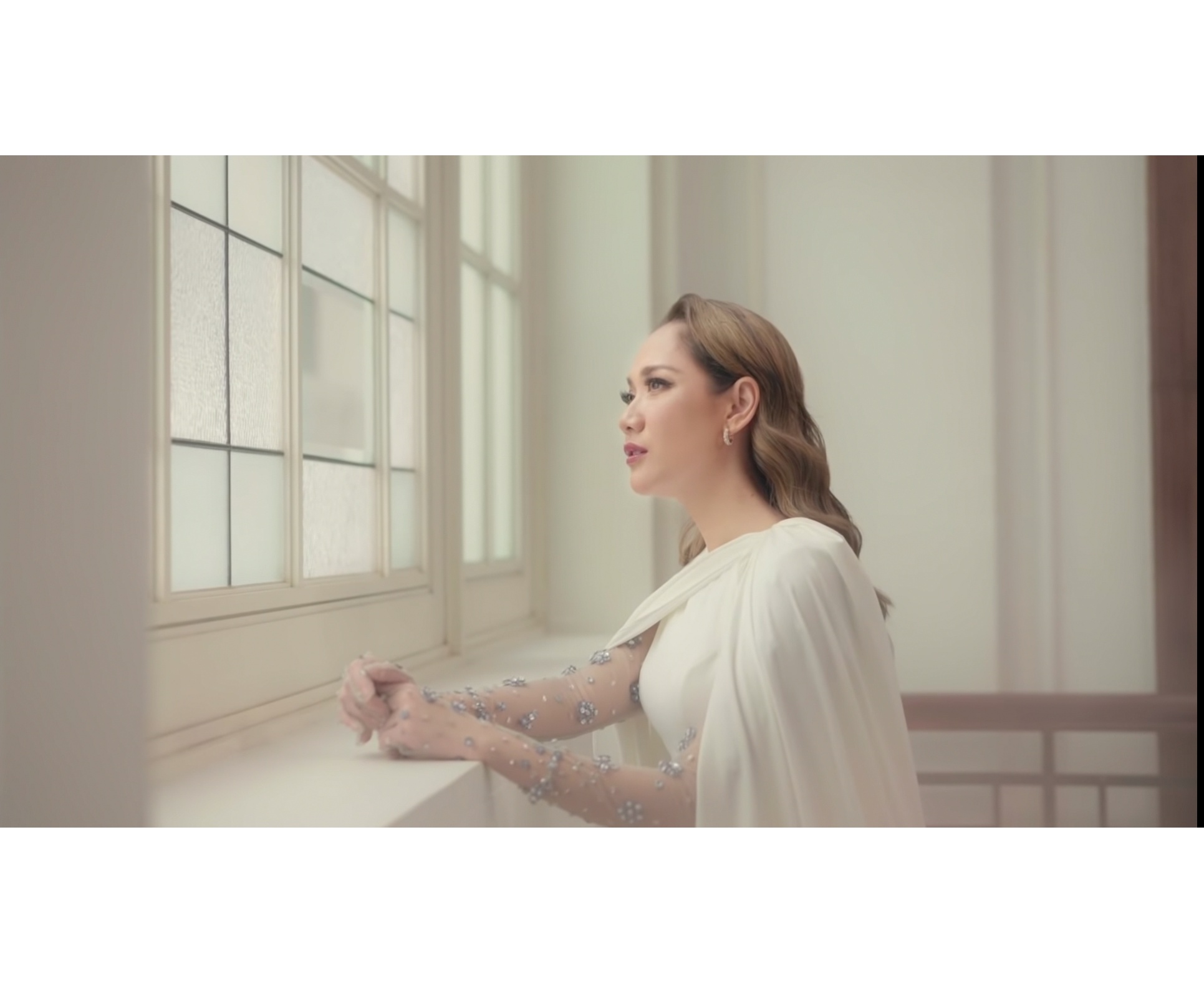 Adegan video musik Selamanya Cinta