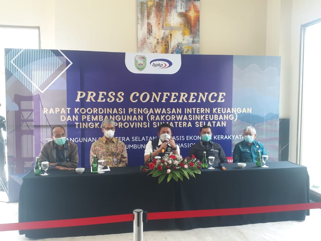 Antisipasi Penyimpangan, BPKP Kawal Program Pertanian Sumsel