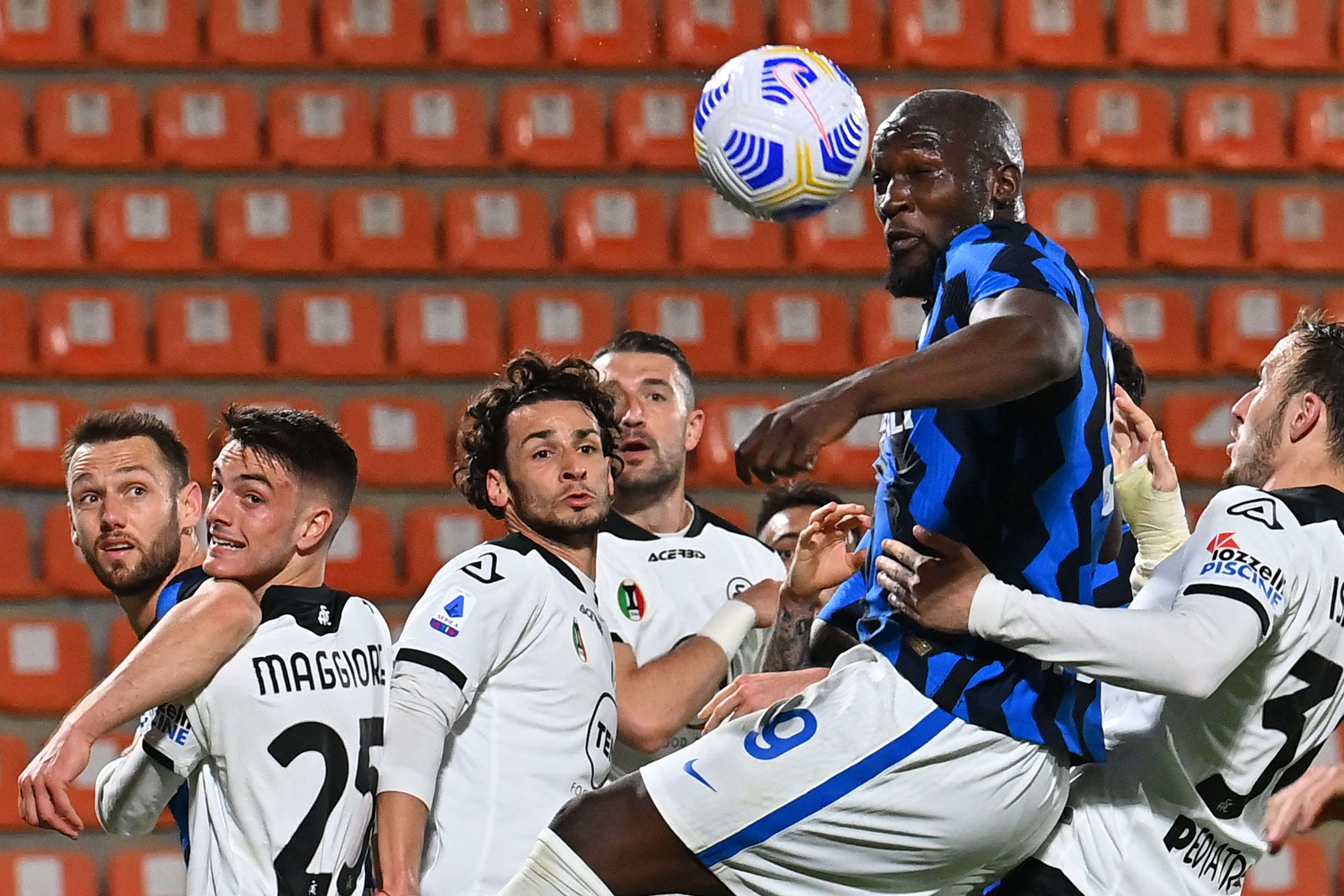 Inter Milan Ditahan Imbang Spezia