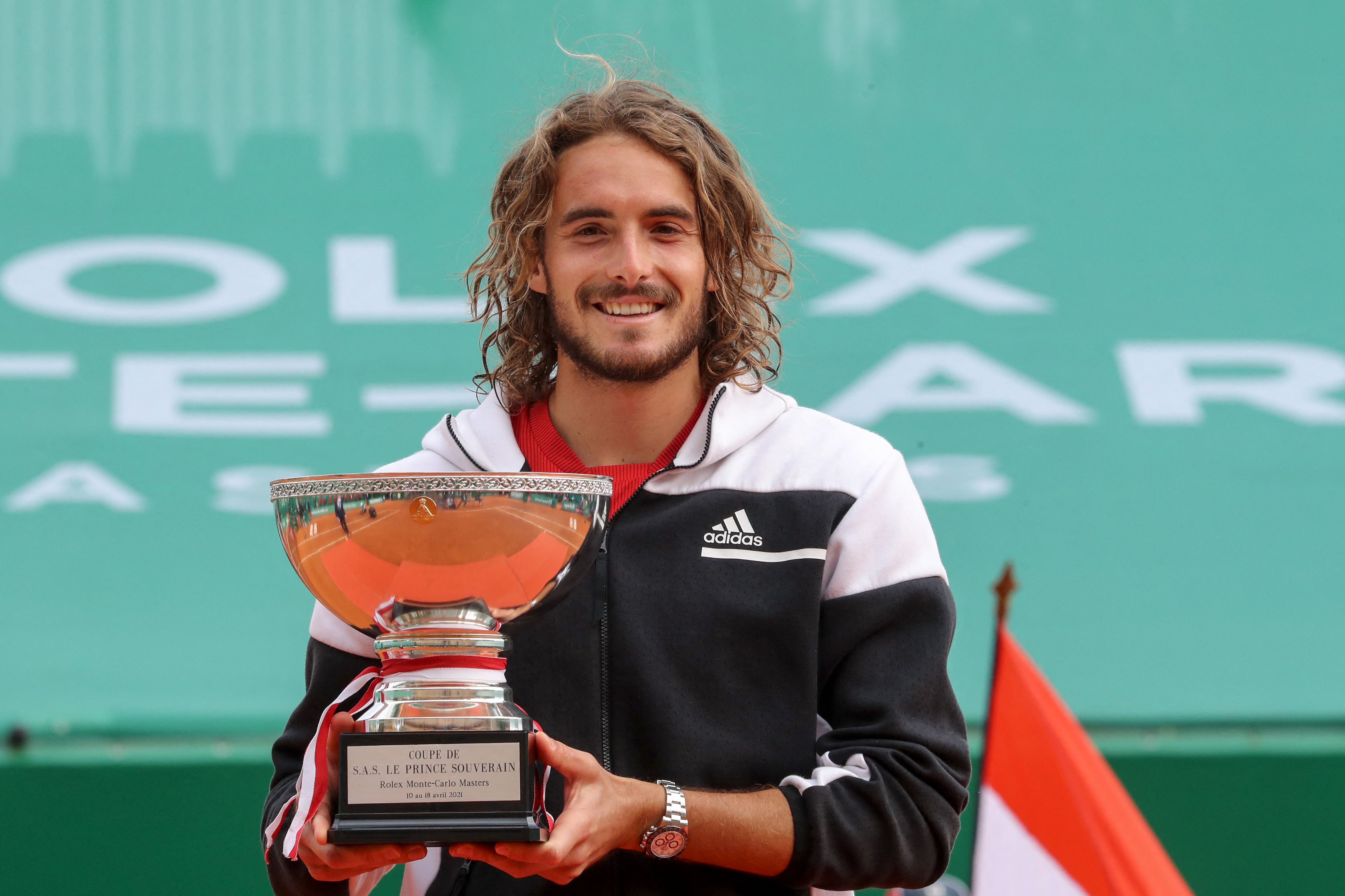Tsitsipas Juarai Monte Carlo Terbuka