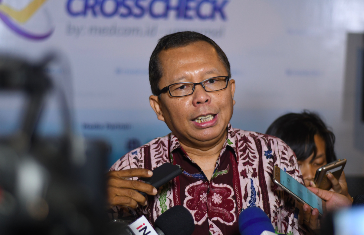 Anggota Fraksi PPP DPR Arsul Sani.