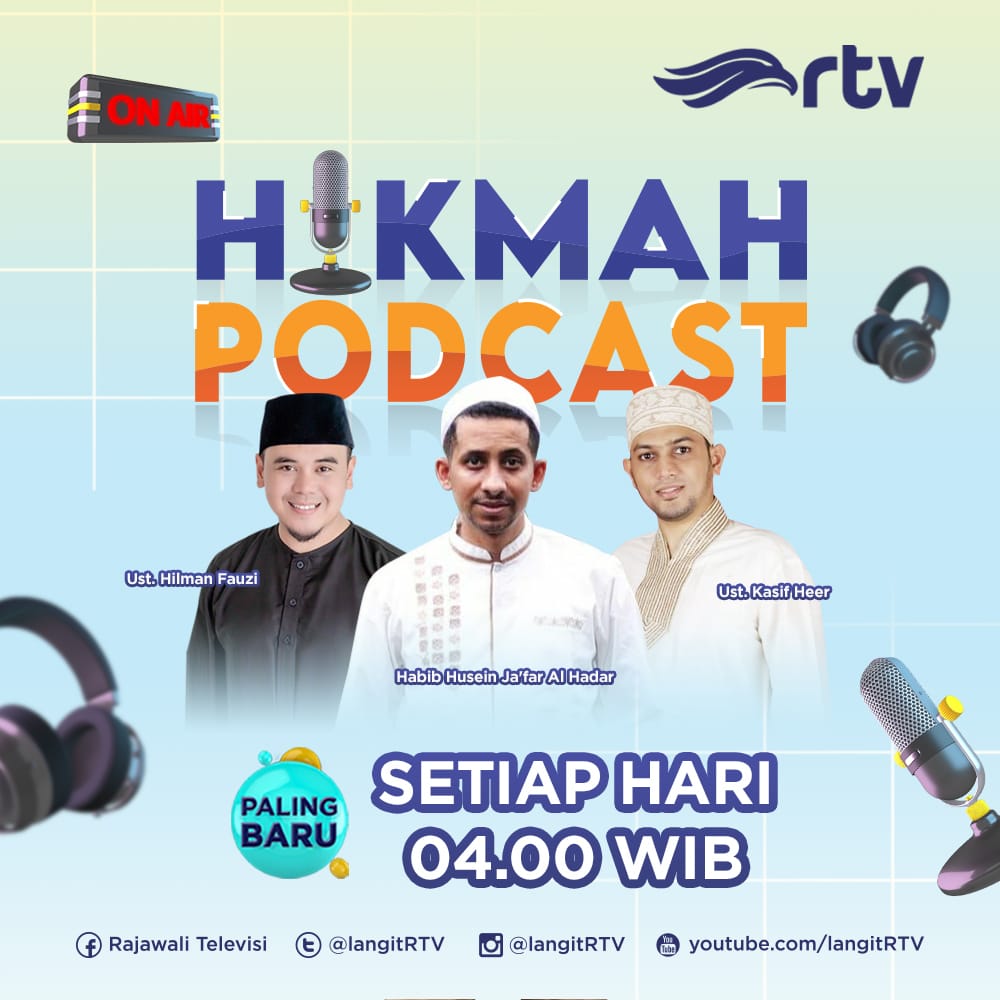 Rajawali Televisi (RTV) menyambut dengan rangkaian program-program spesialnya.