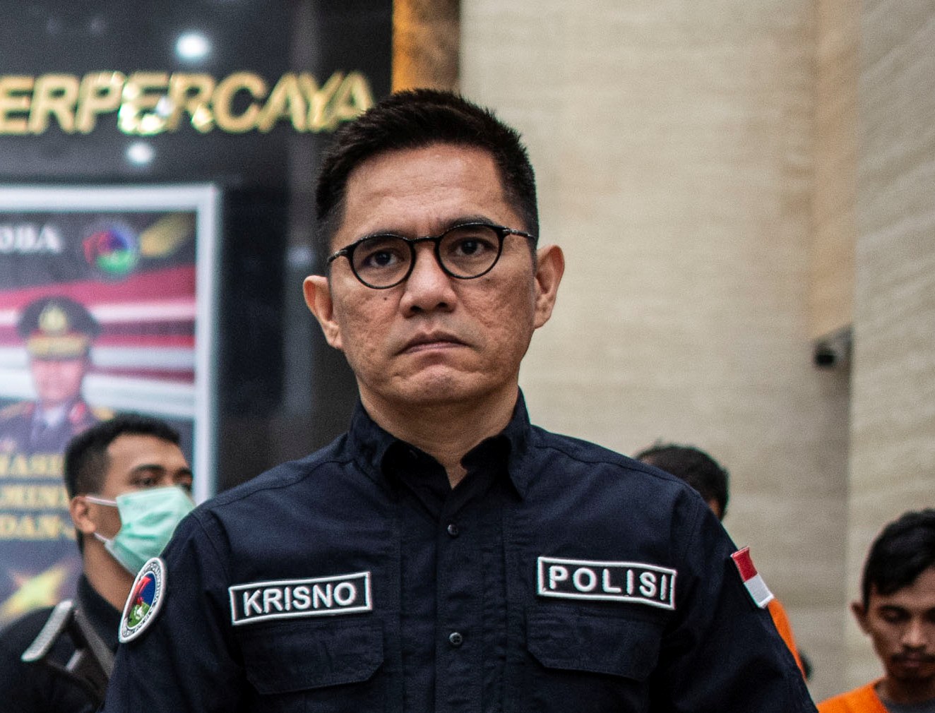 Polri Sita 50 Kg Sabu Jaringan Internasional di Perairan Aceh