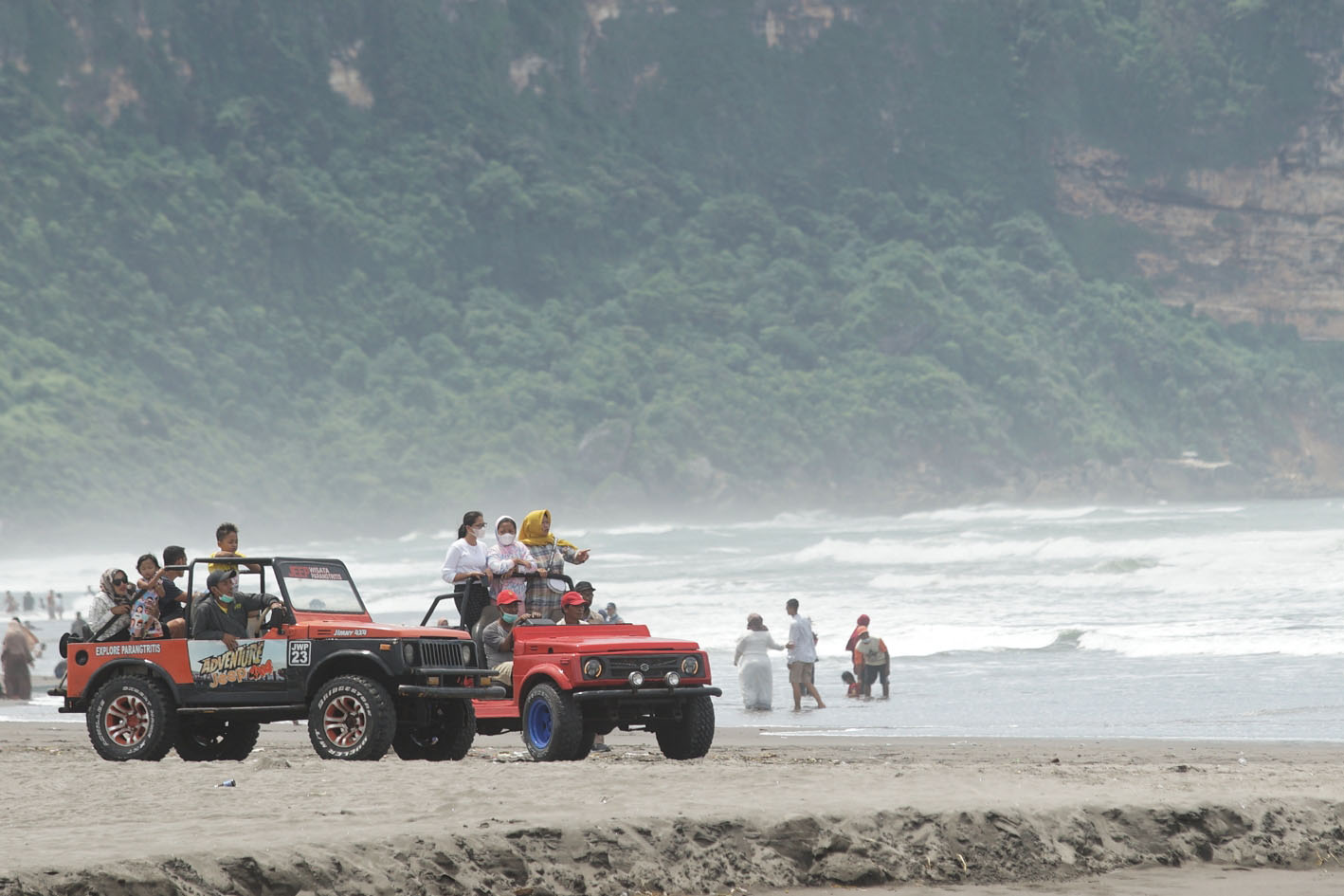 Sandiaga: Pariwisata bukan Pemicu Covid-19, Jika Prokes Diterapkan