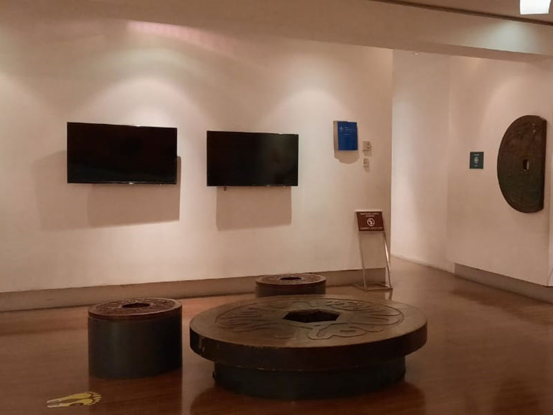 Mencari Jodoh di Museum Bank Indonesia