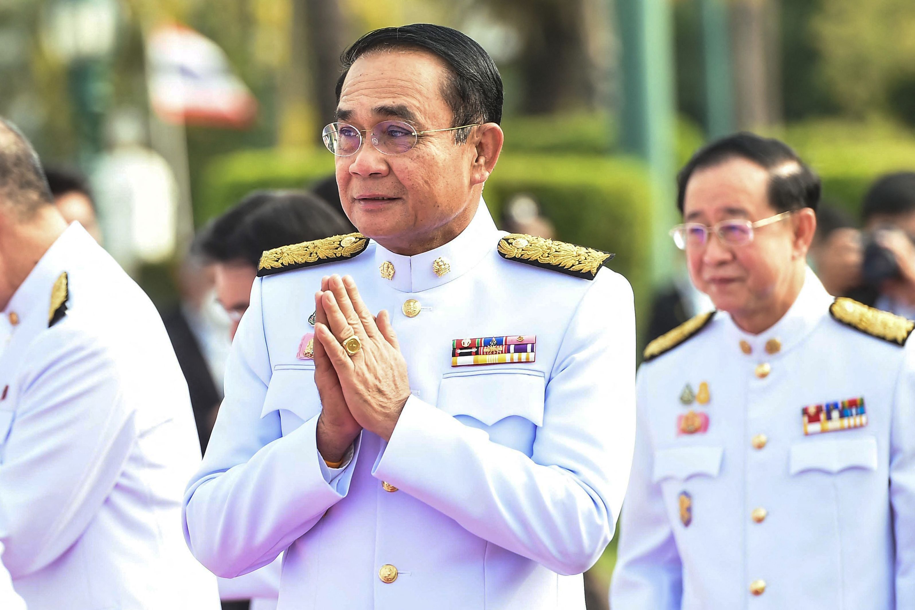 Tidak Pakai Masker, PM Thailand Didenda