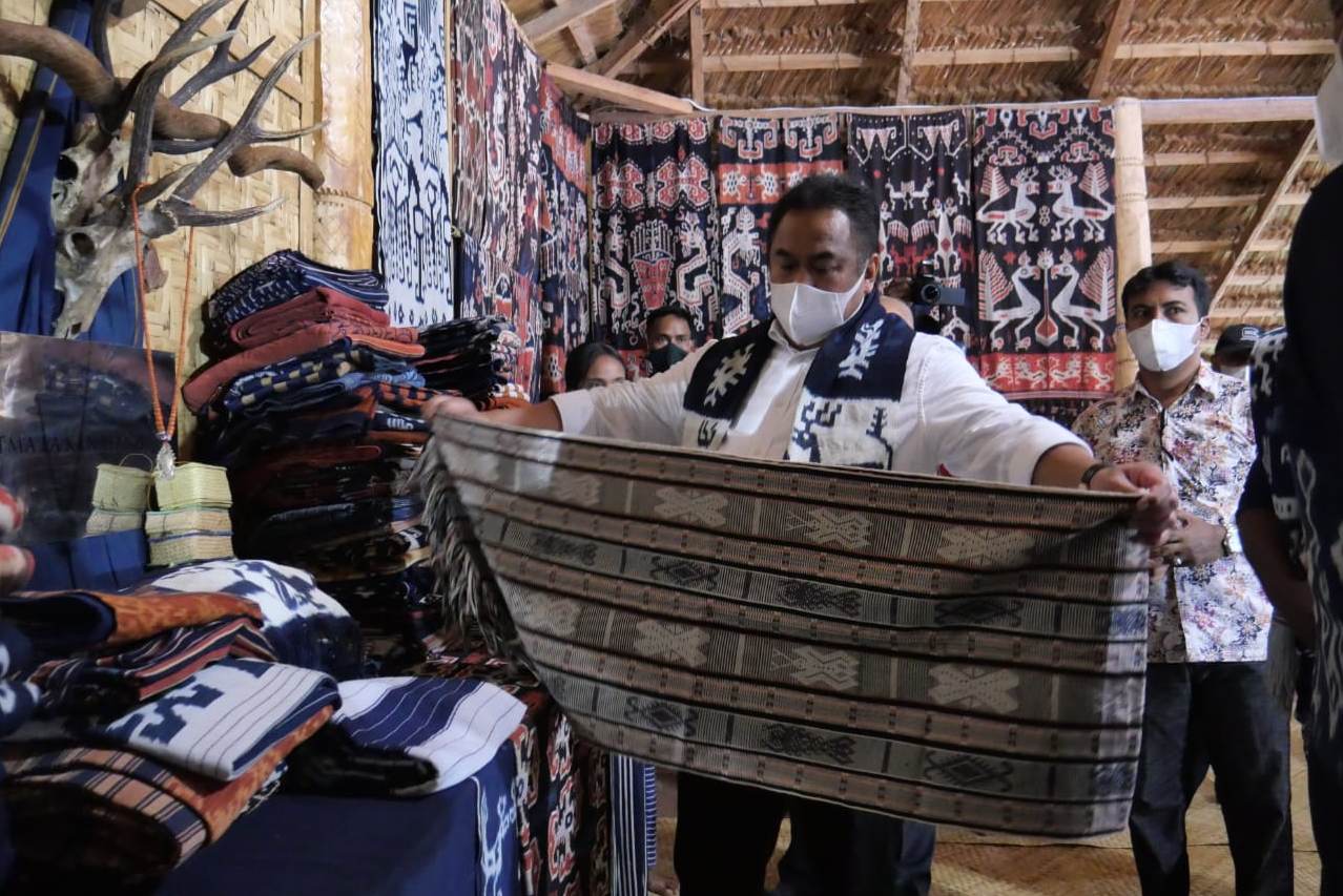 Wakil Ketua DPR Rachmat Gobel.