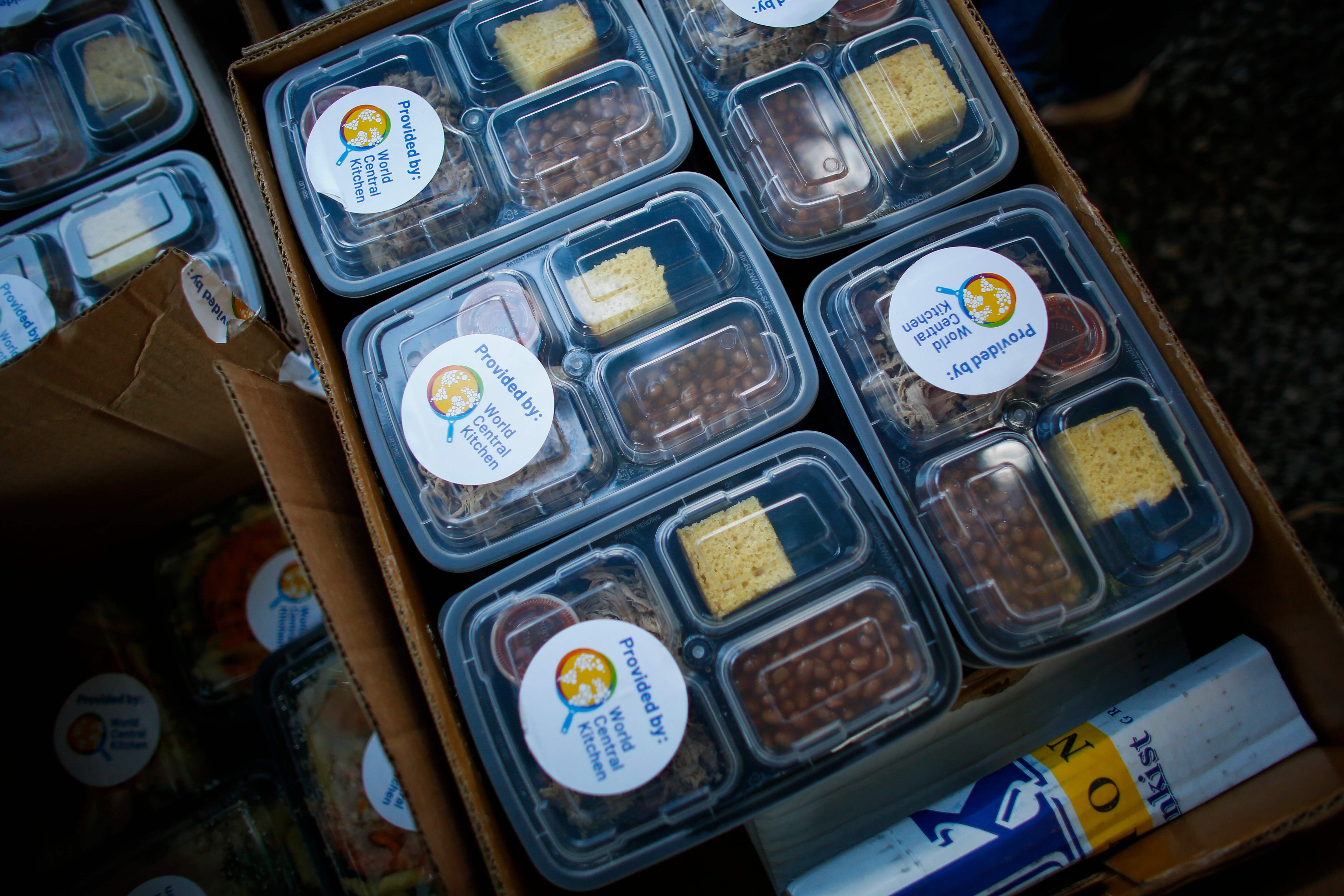 Ilustrasi: Menu sarapan untuk siswa sekolah di New York