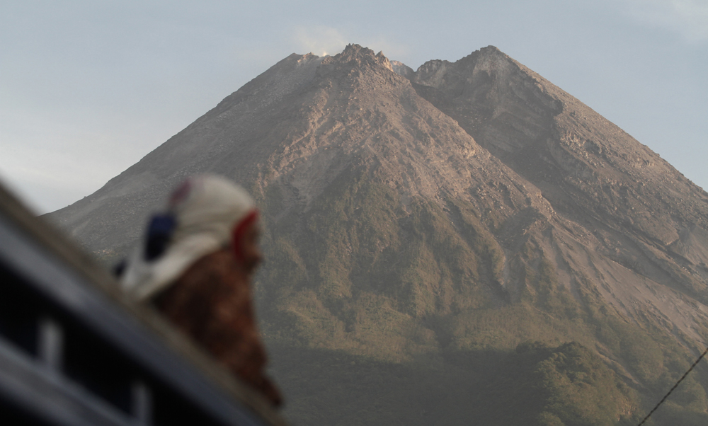 Gunung Merapi