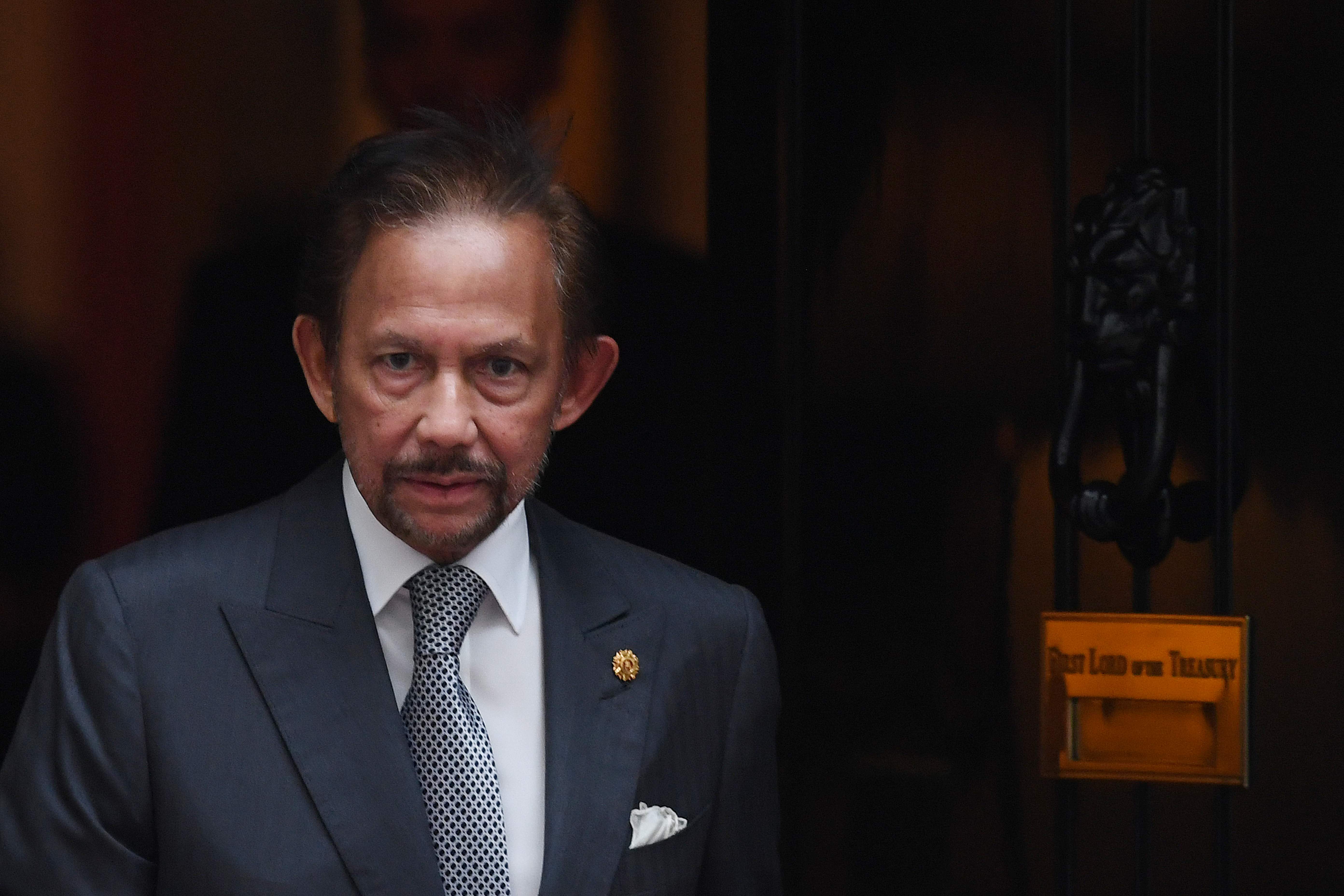 Sultan Hassanal Bolkiah