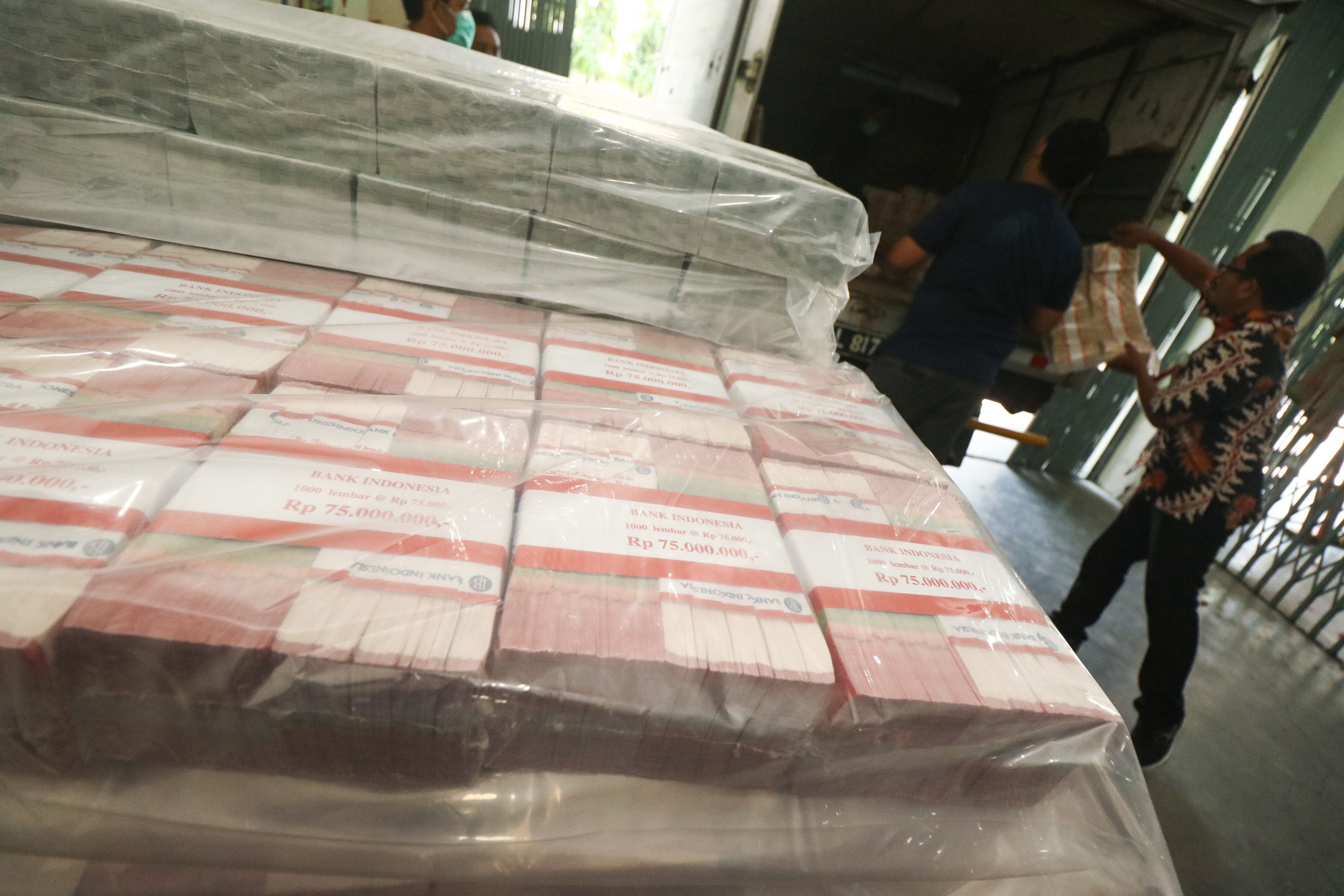 Hadapi Lebaran 2021, BI Kalteng Siapkan Rp3,35 Triliun