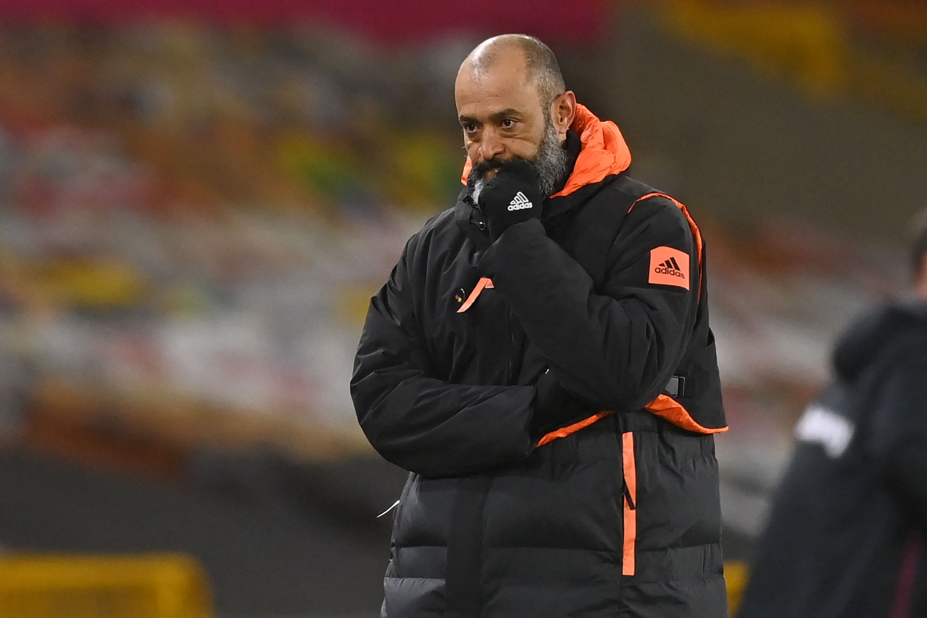 Nuno Minta Wolves Bendung Fulham Sejak Kickoff