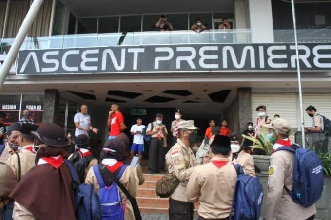 Gempa Malang Sulit Picu Gunung Api Aktif