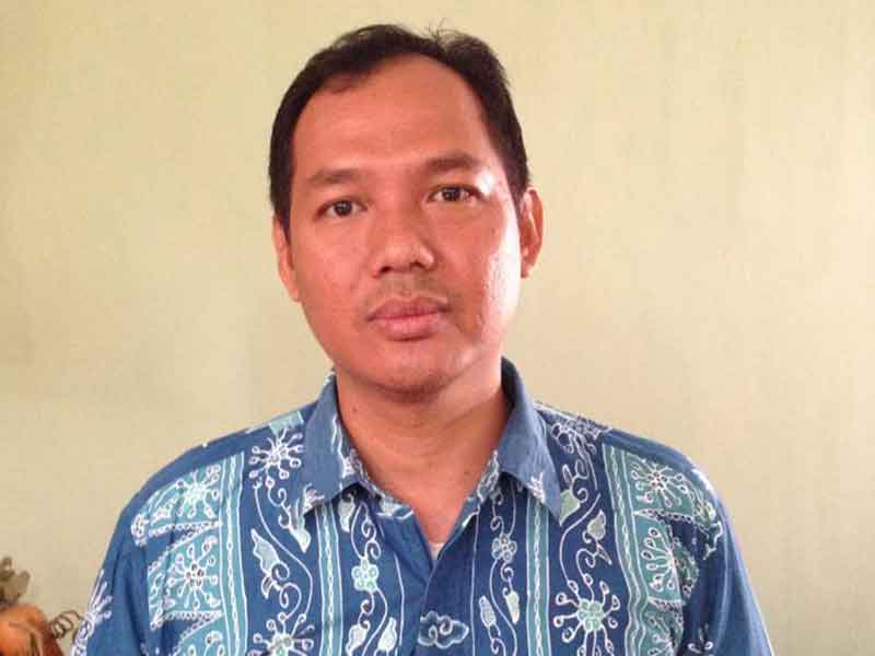 Nirwono Joga Pusat Studi Perkotaan