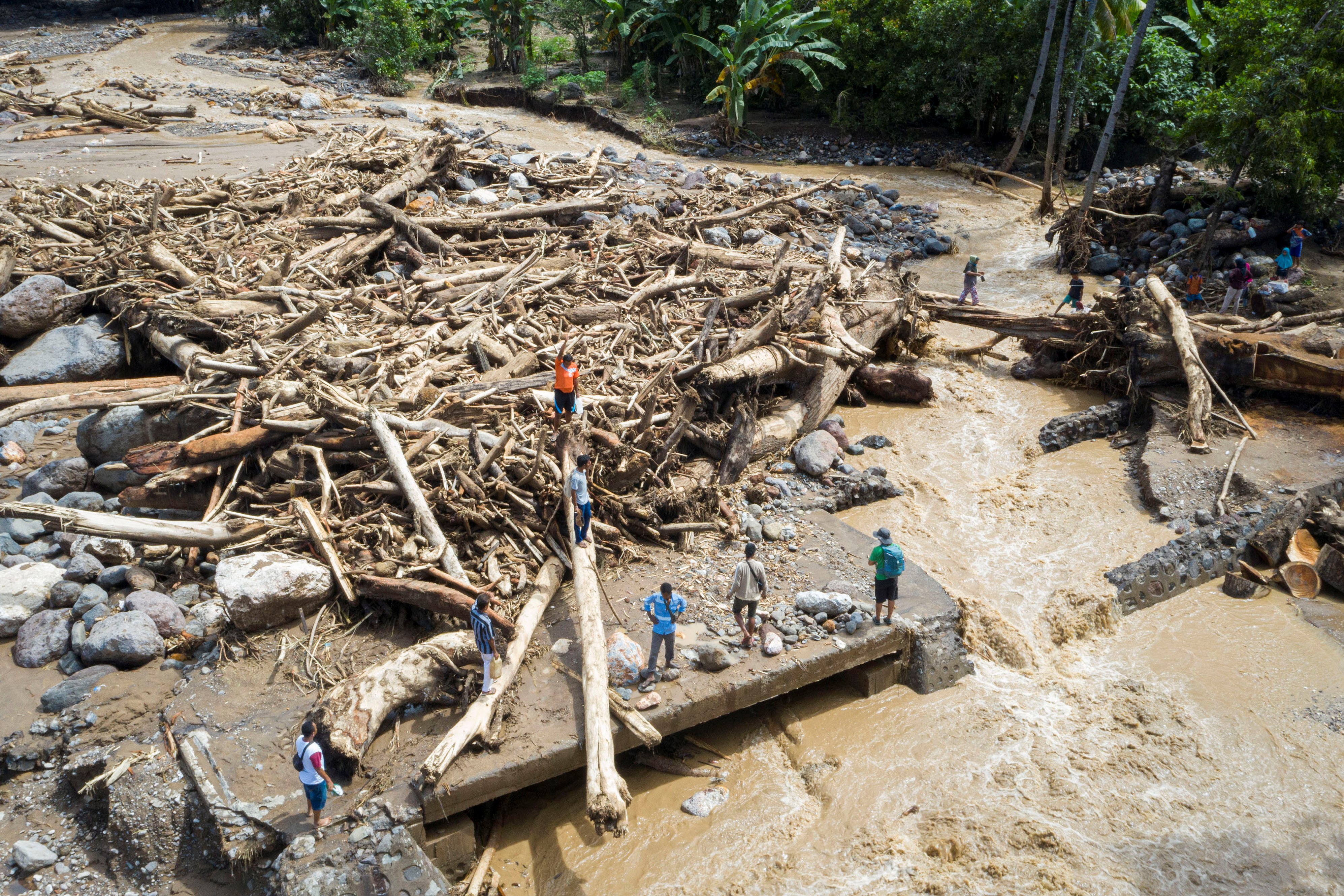 Banjir akibat Perubahan Iklim Diperparah Perilaku Buruk Manusia