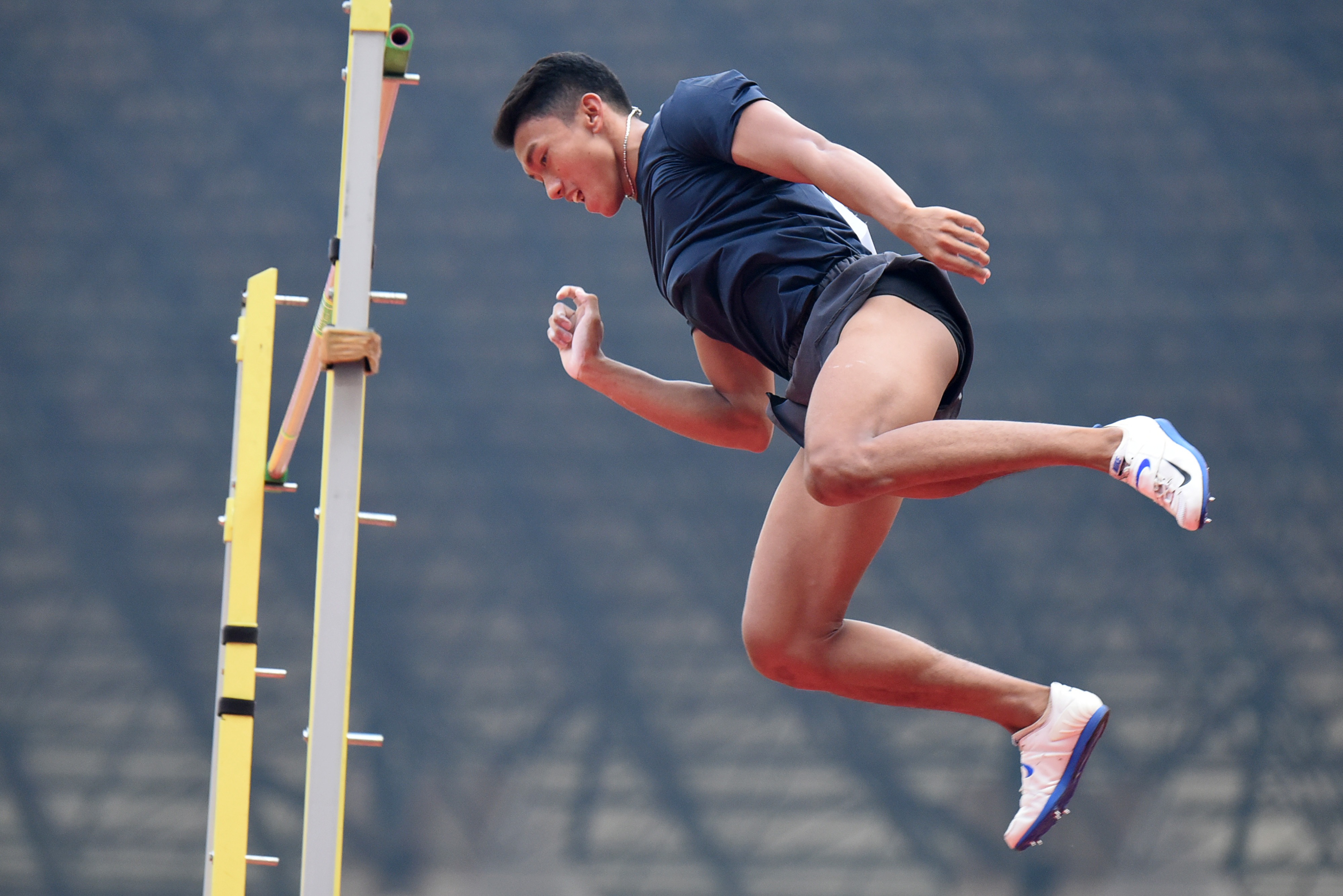 Lompat Tinggi dari Sejarah hingga Teknik Dasar