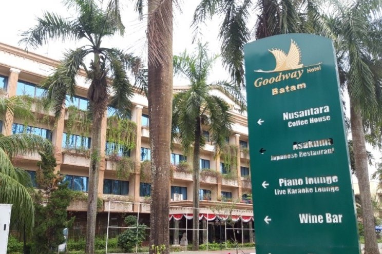 Goodway Hotel Batam Disita Terkait Korupsi Asabri