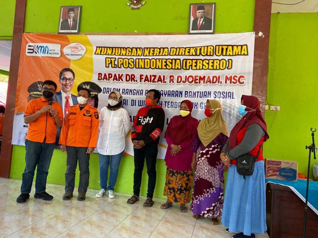 Bupati Lumajang Minta Pemerintah Pusat Perpanjang BST