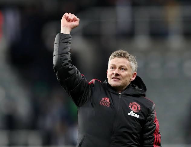 Pantang Kendur Kejar City, Solskjaer: Menyerah Bukan DNA MU