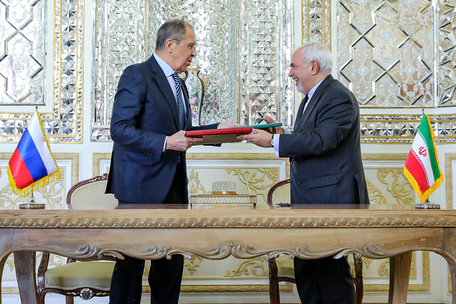 Iran Tingkatkan Pengayaan Uranium Hingga Kemurnian 60%