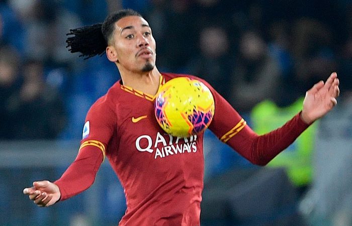 Rumah Bek Roma Chris Smalling di Kota Italia Dirampok