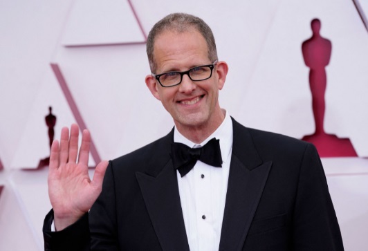 Sutradara Pete Docter di Piala Oscar 2021.