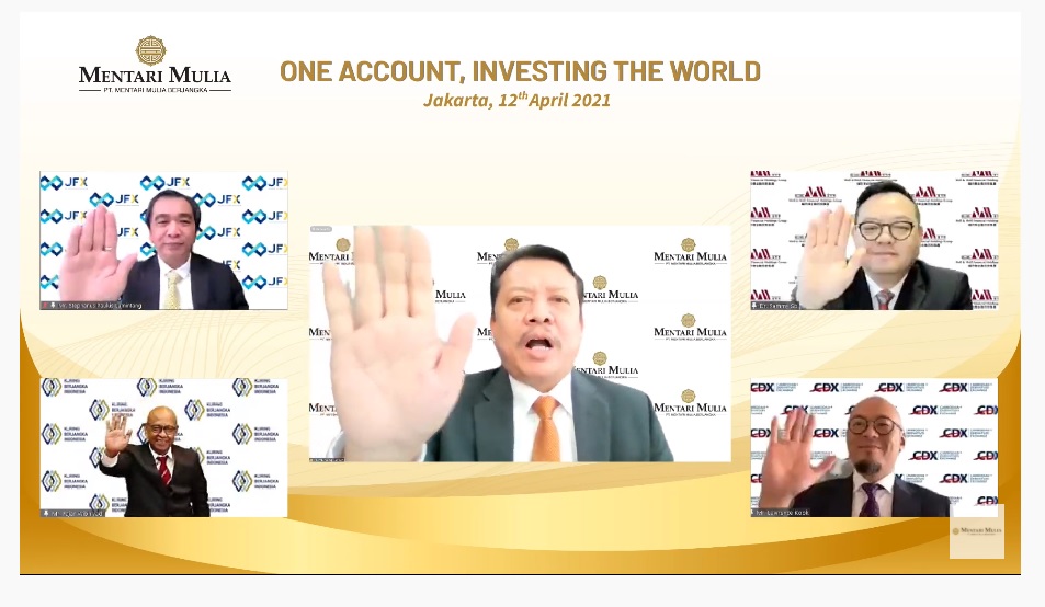 Kini Hadir CFD Single Stock Dengan Pilihan Investasi Terbanyak 