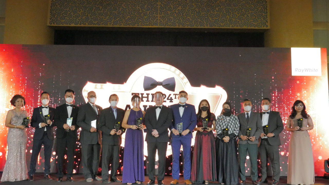 Cetak Transaksi Fantastis Ray White Optimistis Hadapi 2021