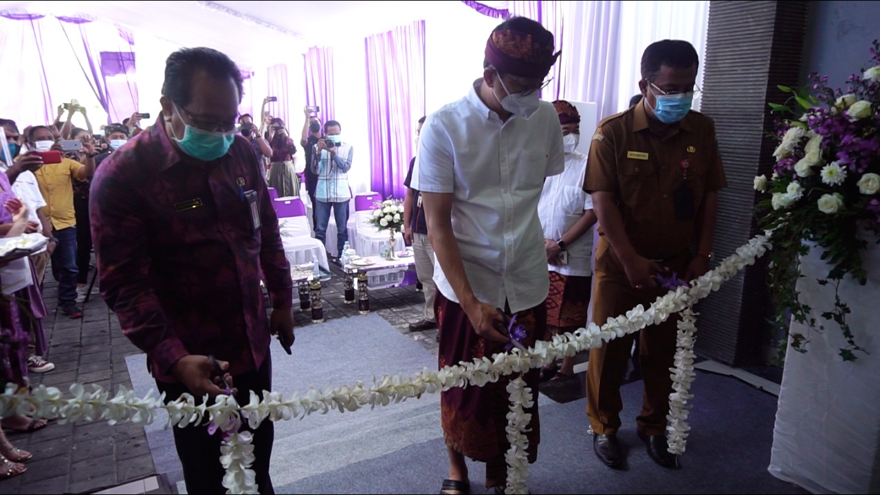  Perluas Layanan Internet ke Bali untuk Bantu Warga saat Pandemi